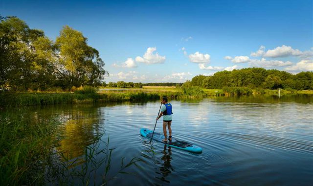 Lac d'Hommes